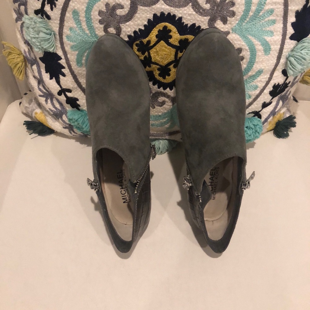 Michael Kors booties